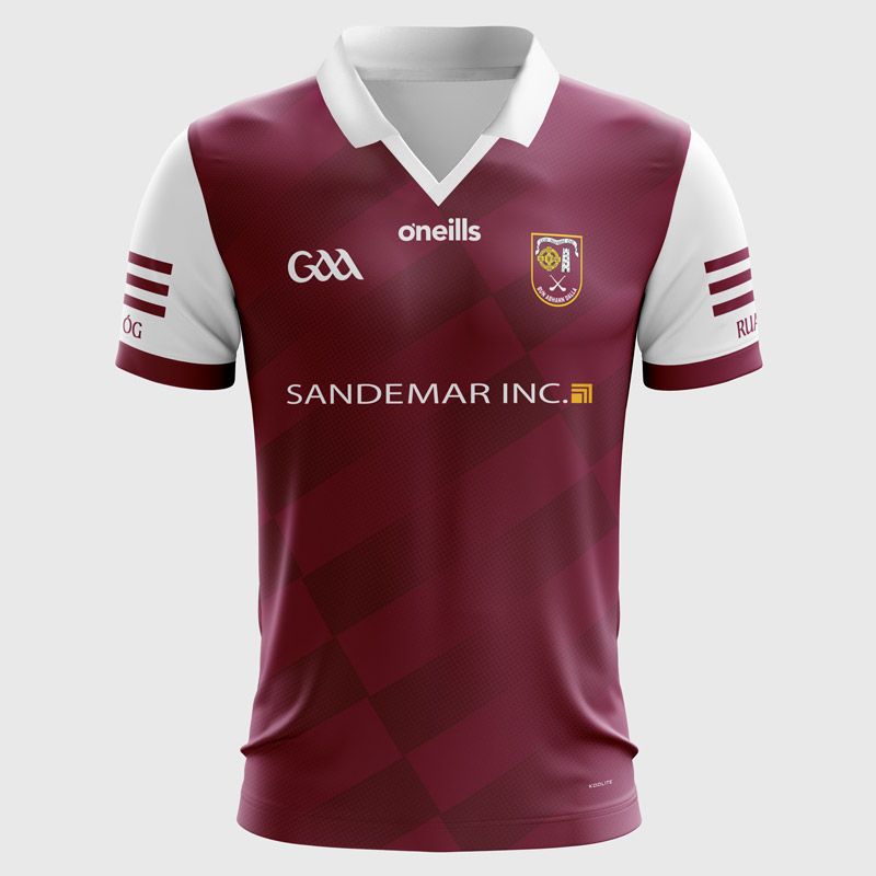 Ruairi Og Cushendall Jersey