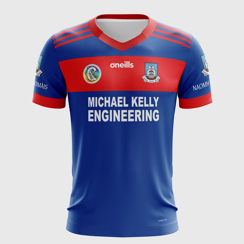 St. Thomas' GAA Galway Camogie Jersey