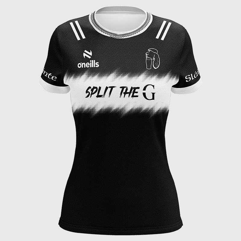 Boozehound Women's Fit Short Sleeve Training Top