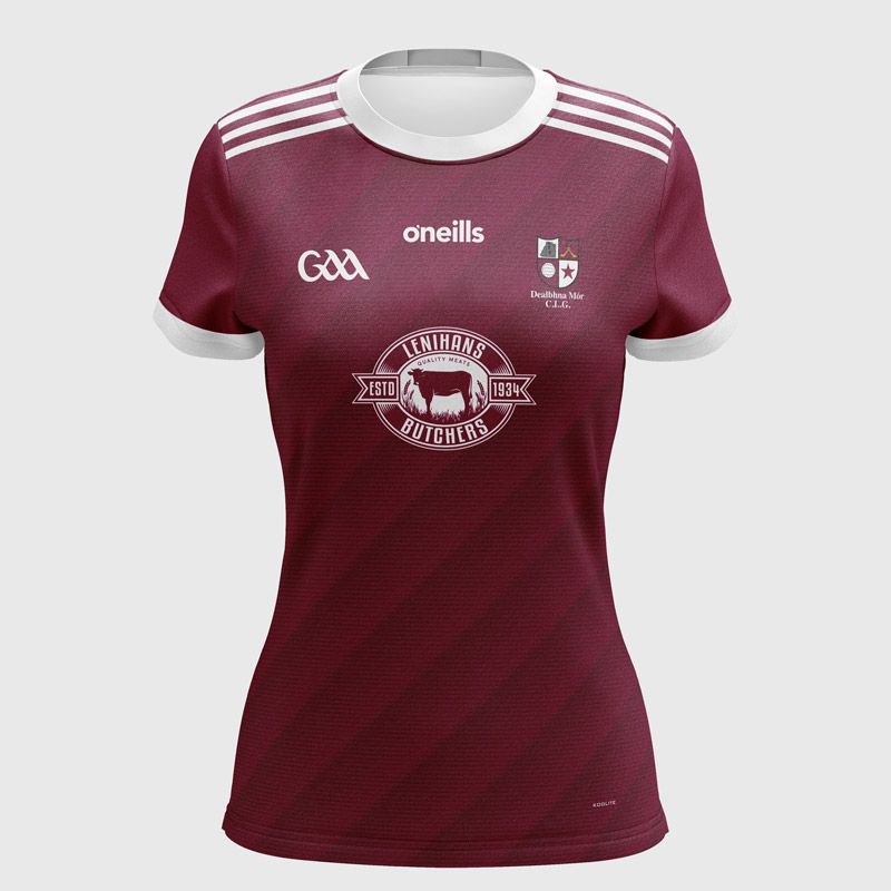 Delvin GAA Women's Fit Jersey