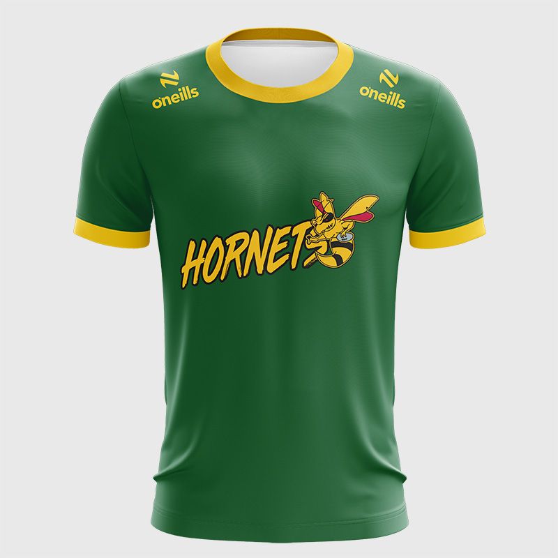 Cudgen Hornets Rugby League Kids' Printed T-Shirt