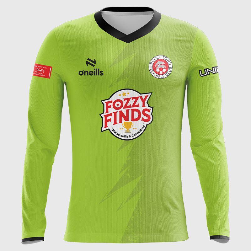 Poole Town FC Soccer Jersey