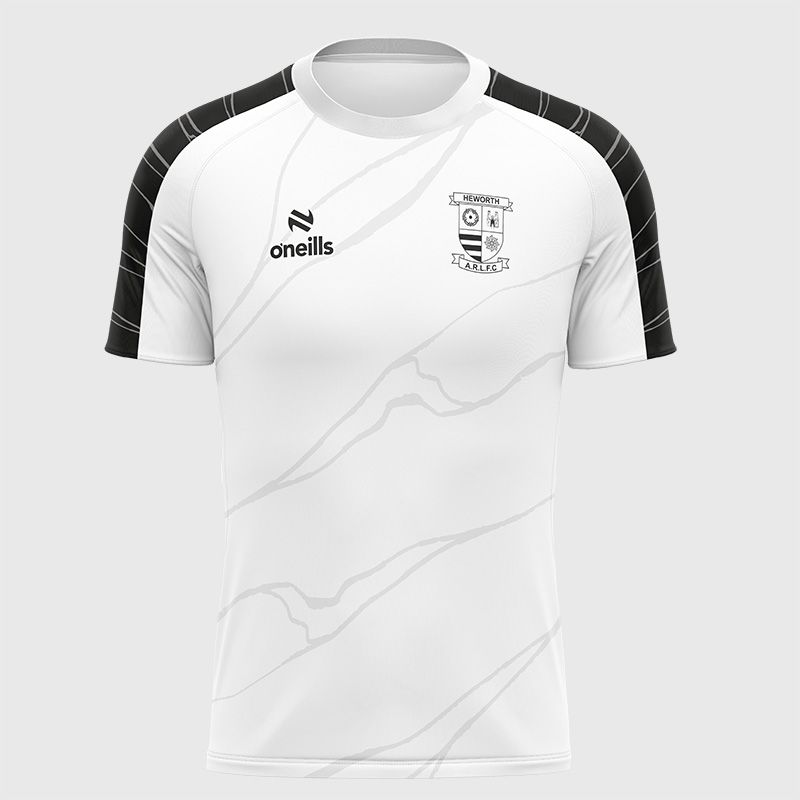 Heworth ARLFC Kids' Printed T-Shirt