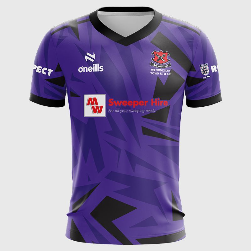 Wymondham Town United FC Soccer Jersey