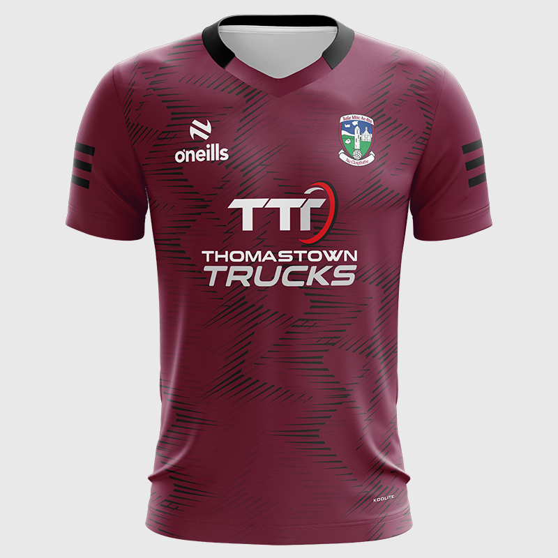 Ballymacnab GAC Short Sleeve Training Top