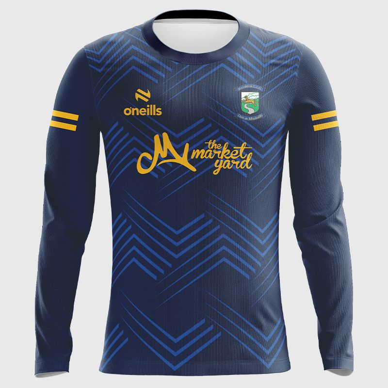 Limavady Wolfhounds Kids' Force Warm Up Top