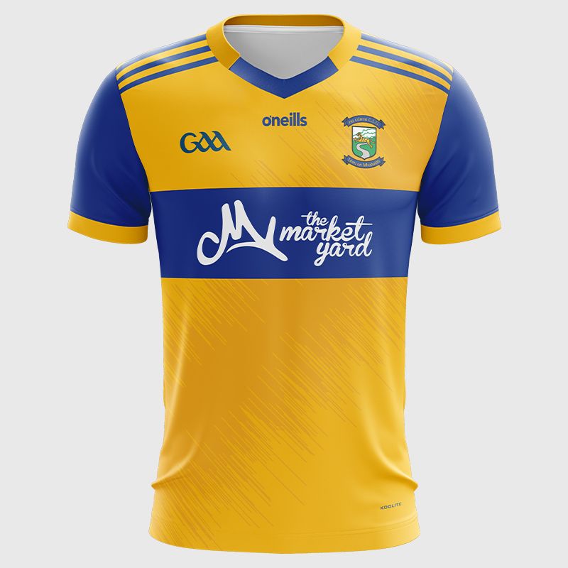 Limavady Wolfhounds Jersey