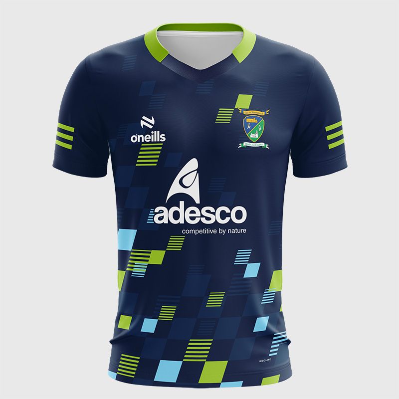 Abbeyside Ballinacourty GAA Short Sleeve Training Top