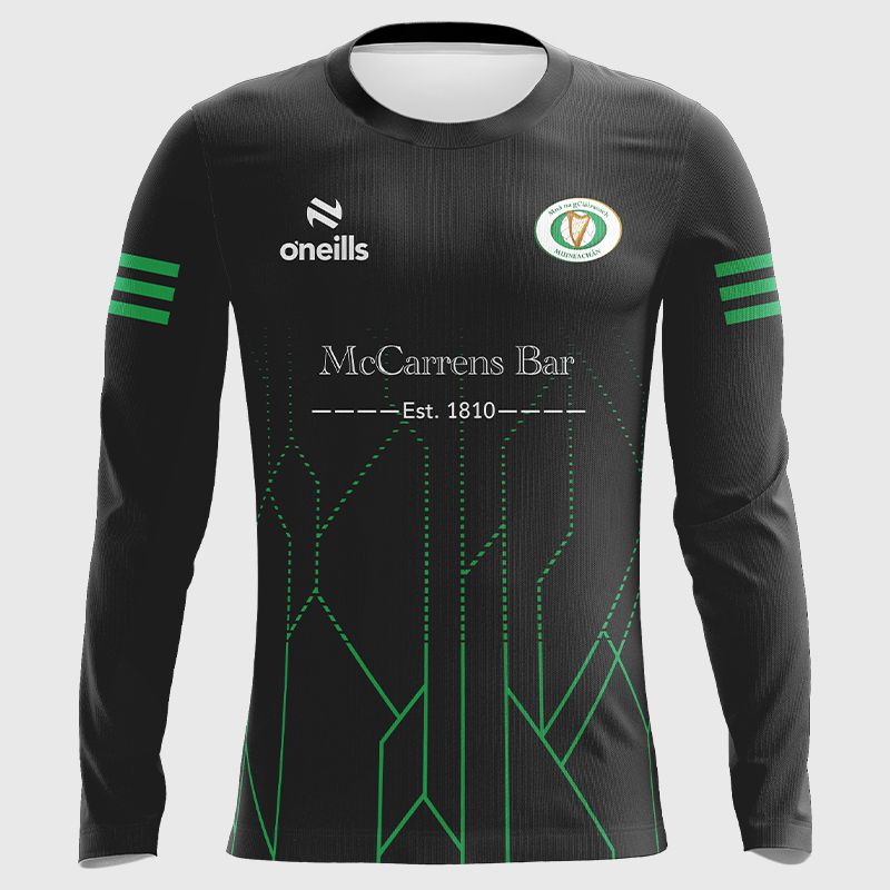 Monaghan Harps GAA Men's Force Warm Up Top