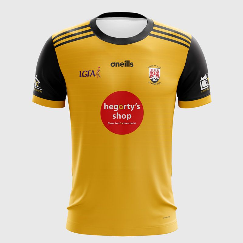 O'Neills GFC An Port Mór Kids’ LGFA Jersey