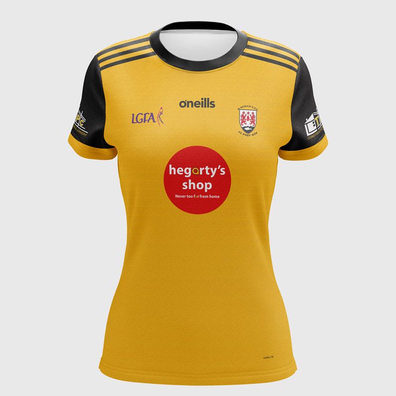 O'Neills GFC An Port Mór Women's Fit LGFA Jersey