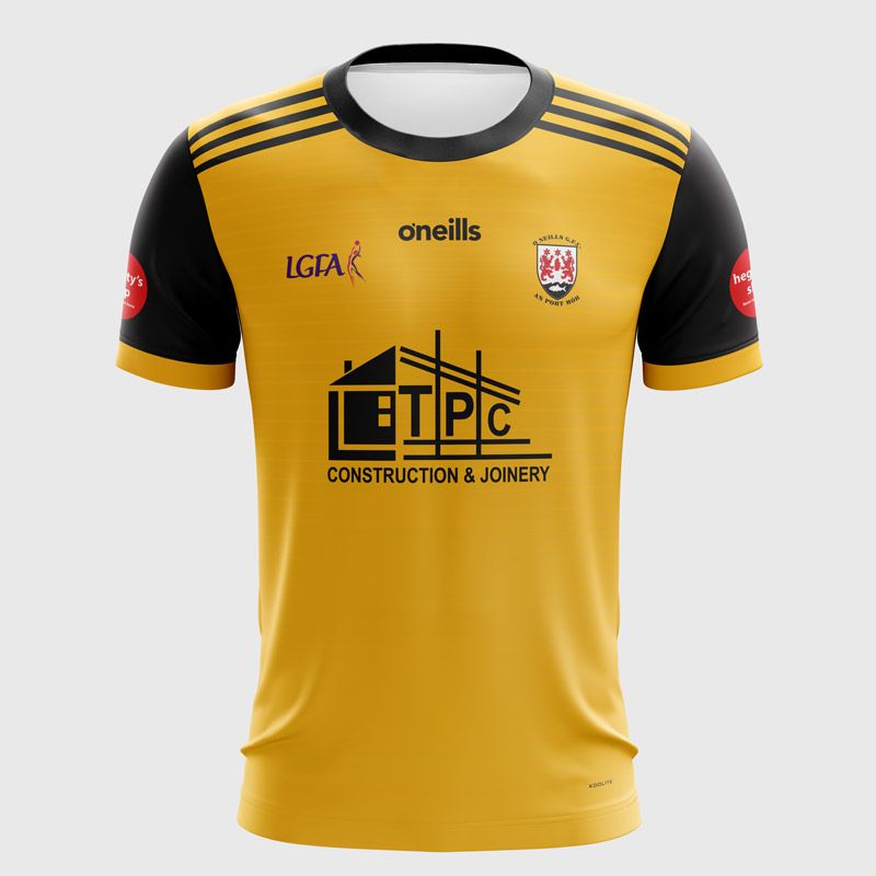 O'Neills GFC An Port Mór Kids’ LGFA Jersey