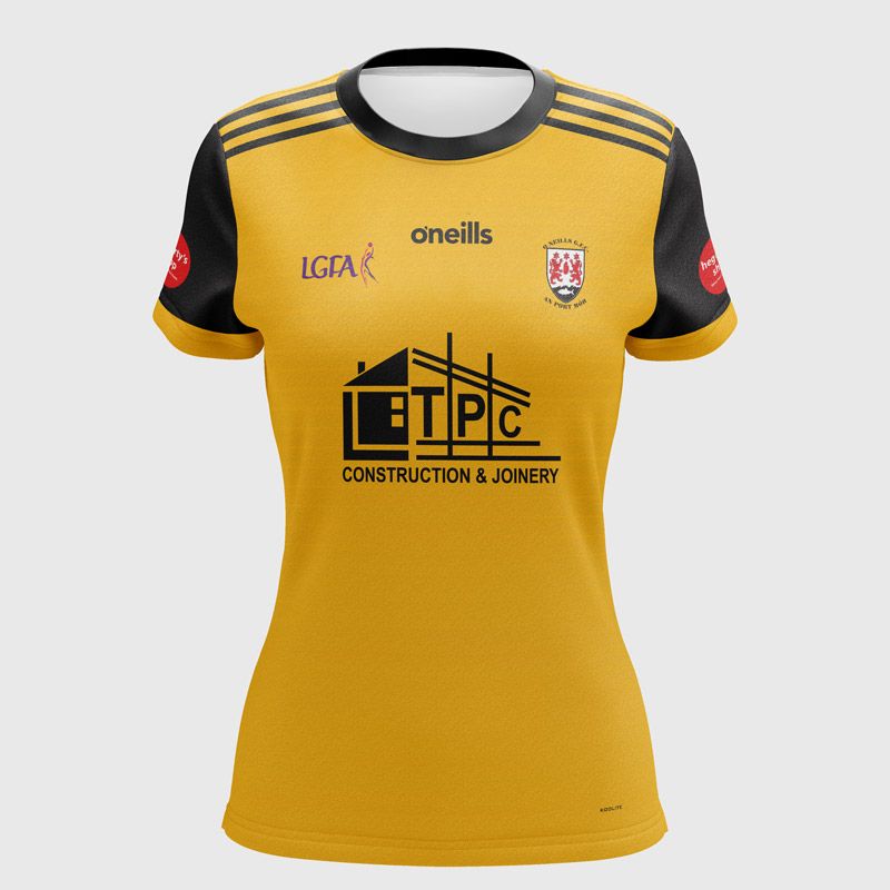 O'Neills GFC An Port Mór Women's Fit LGFA Jersey