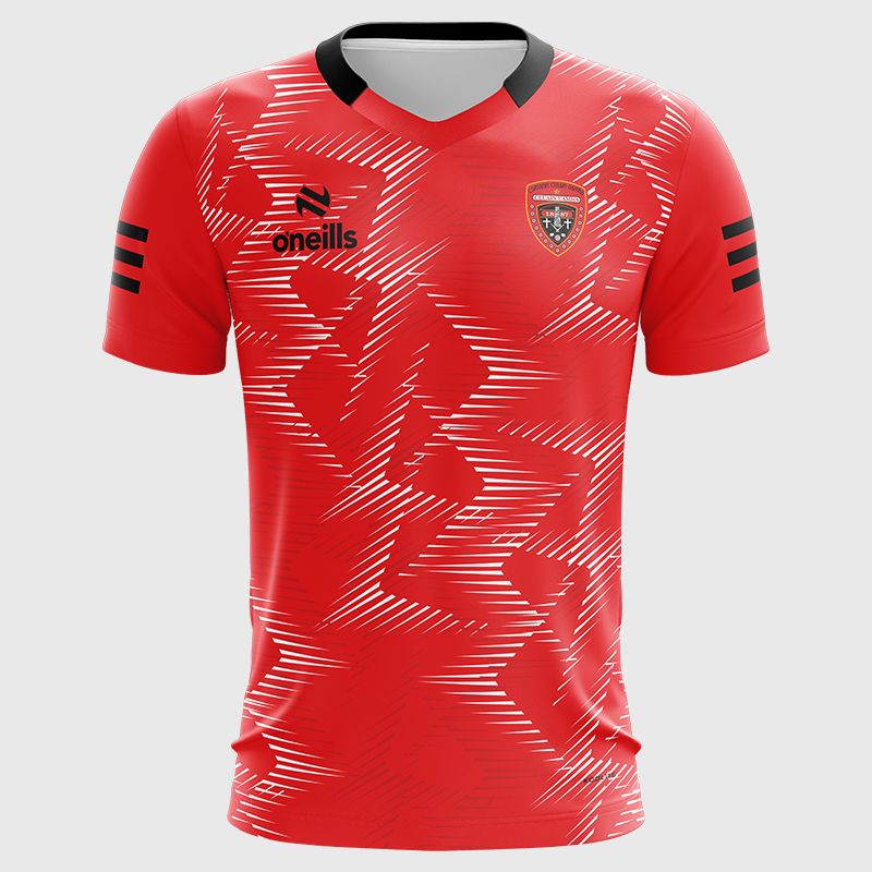 Cloyne GAA Cork Short Sleeve Training Top