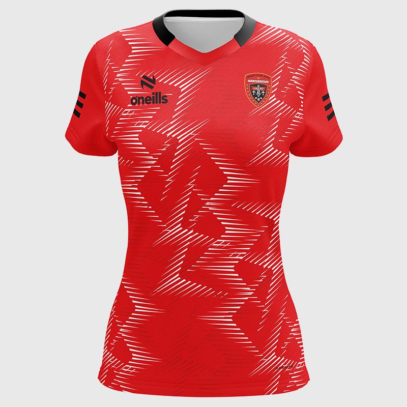 Cloyne GAA Cork Women's Fit Short Sleeve Training Top
