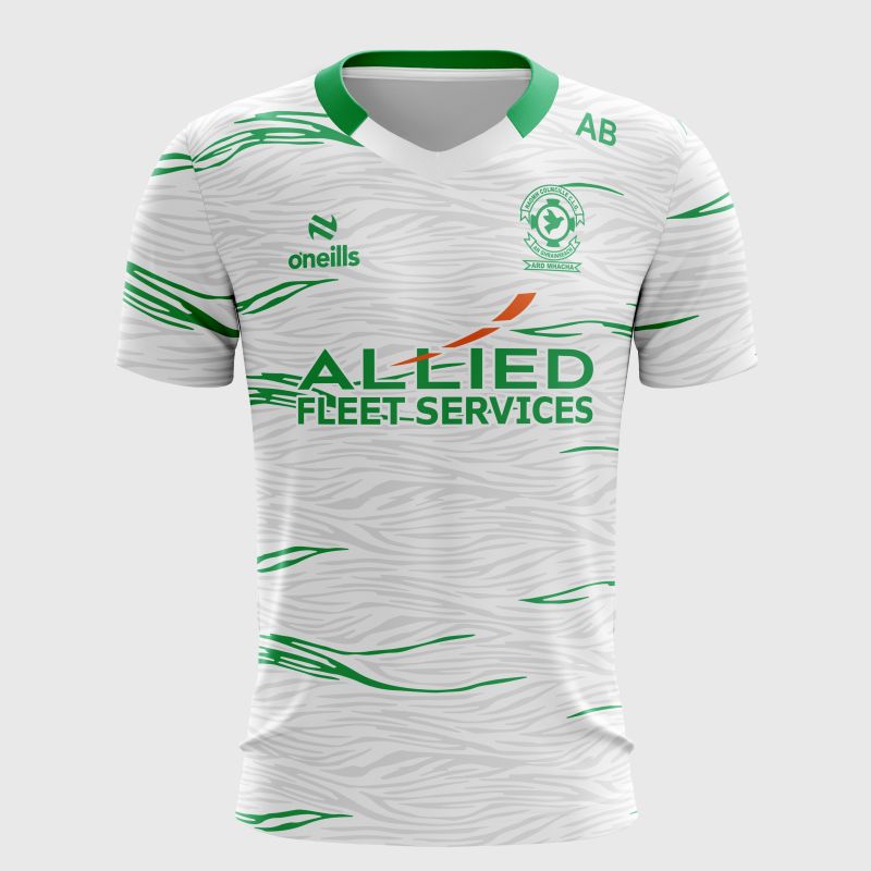 St. Colmcilles Grange Short Sleeve Training Top