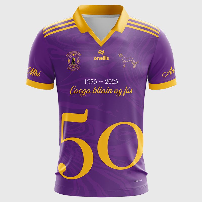 Bhulf Tón CLG Short Sleeve Training Top