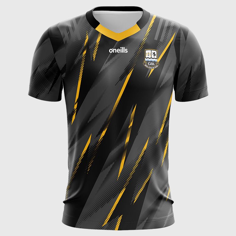 Ballinasloe GAA Kids' Short Sleeve Training Top
