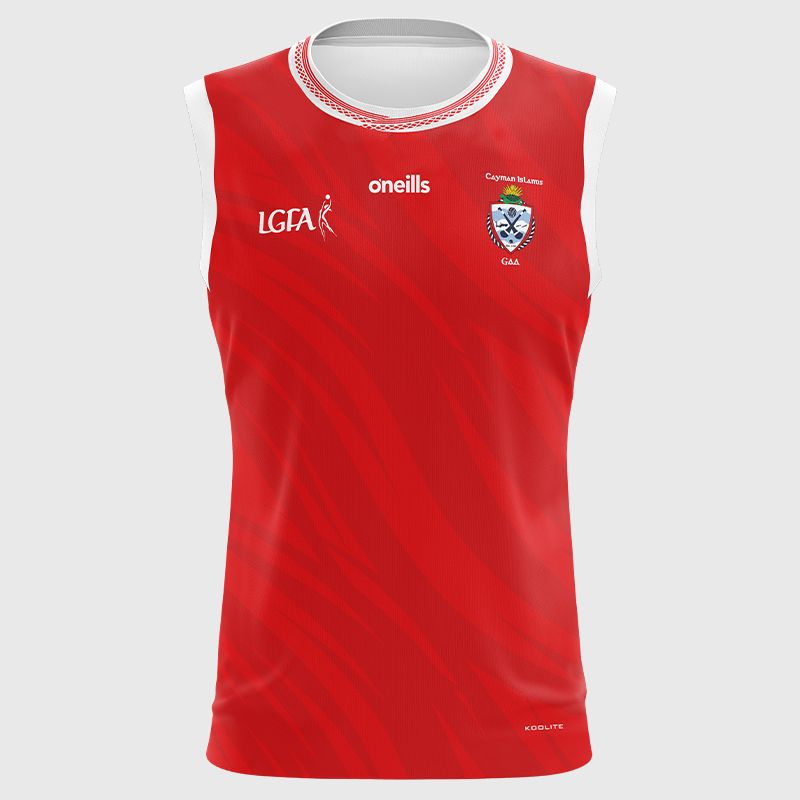 Cayman Islands GFC Kids' Vest