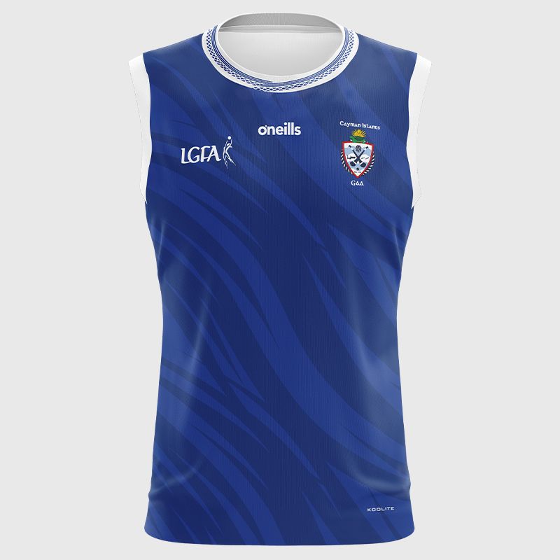 Cayman Islands GFC Kids' Vest