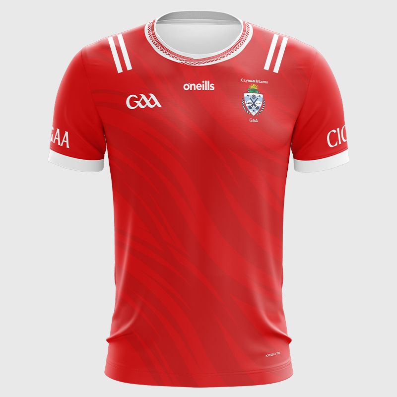 Cayman Islands GFC Kids’ Jersey