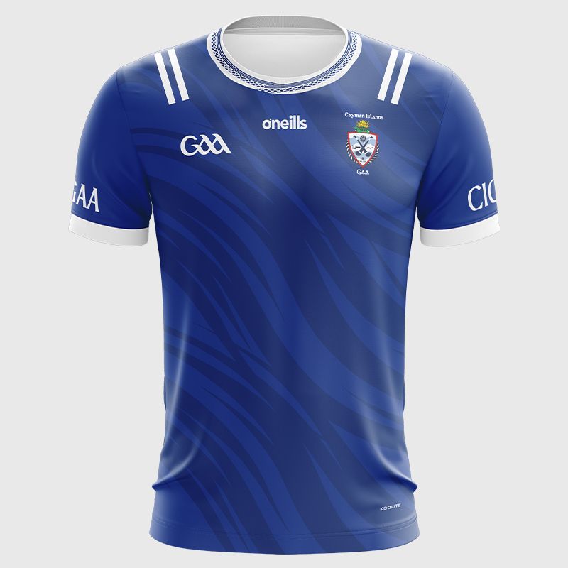 Cayman Islands GFC Kids’ Jersey
