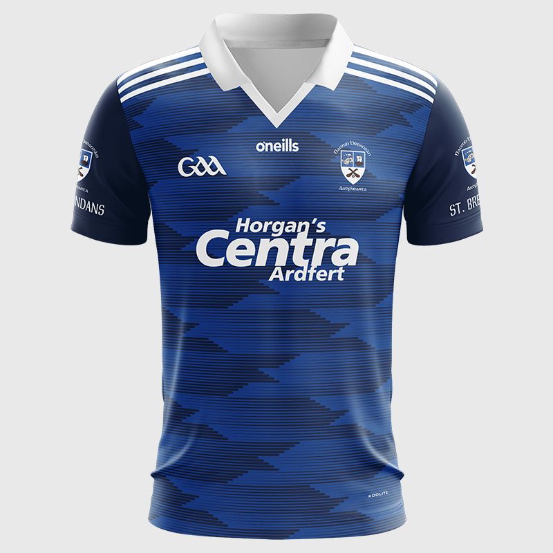 St. Brendans Hurling Club Jersey