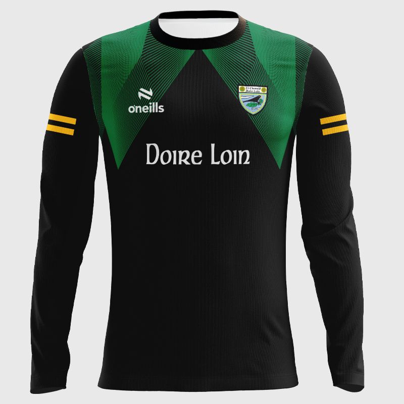 Derrylin GAC Kids' Force Warm Up Top