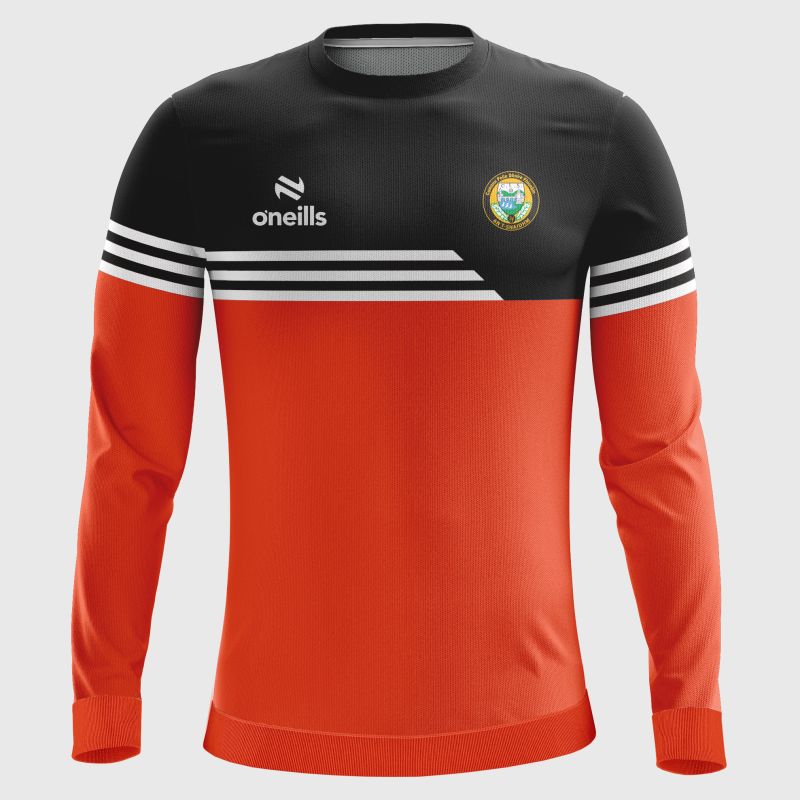 Sneem Derrynane Kids' Brushed Crew Neck Sweatshirt