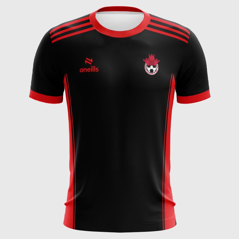 Redcastle Utd FC Printed T-Shirt