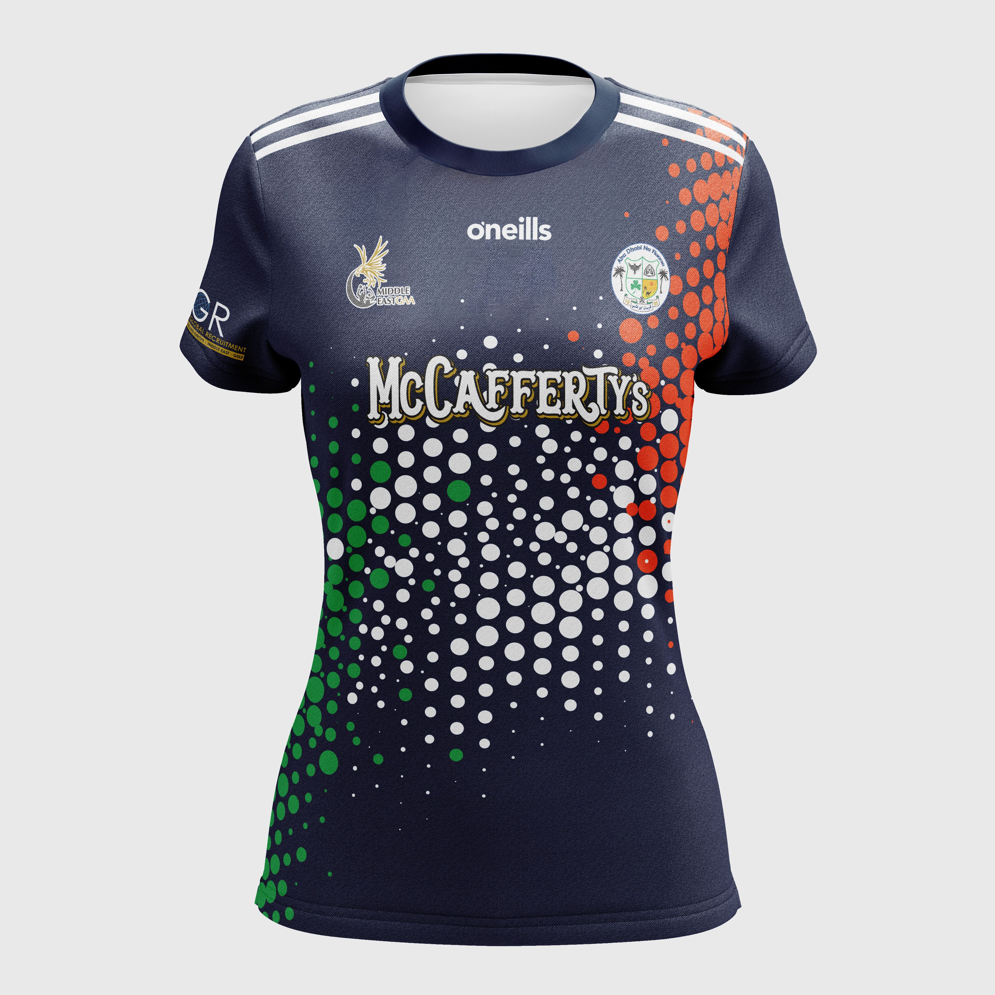 Na Fianna Abu Dhabi Women's Fit Jersey