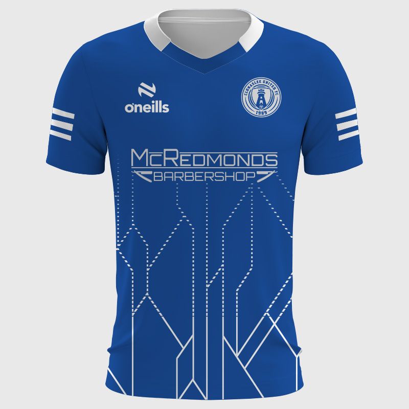 Clonaslee United Soccer Jersey