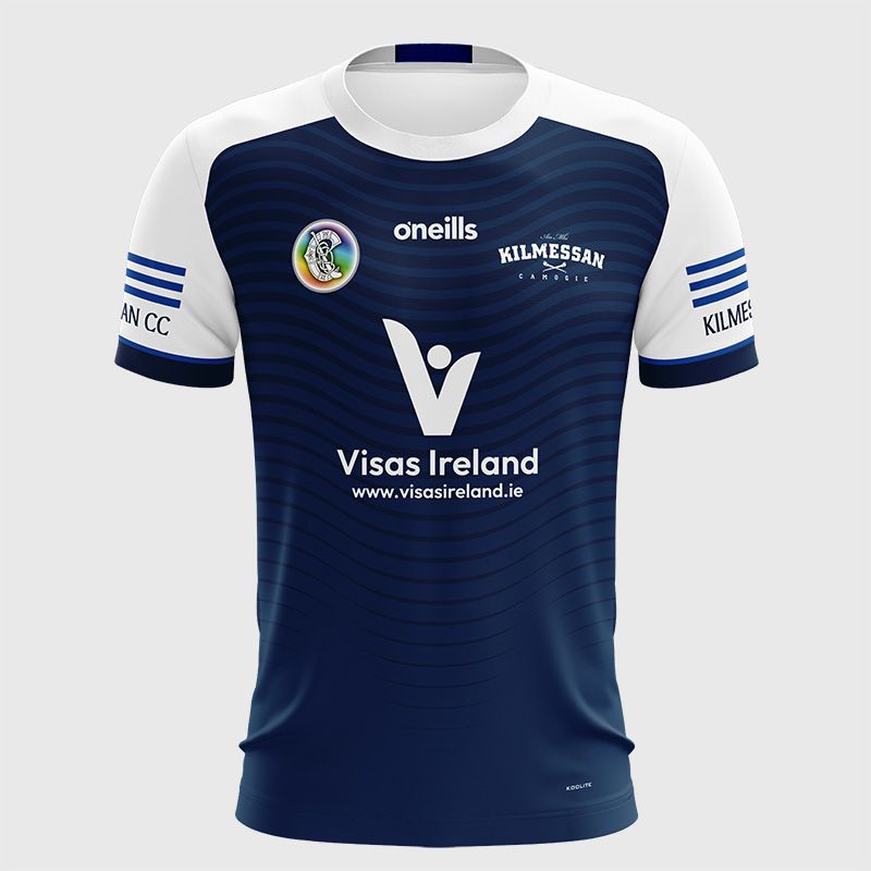 Kilmessan Camogie Club Camogie Jersey