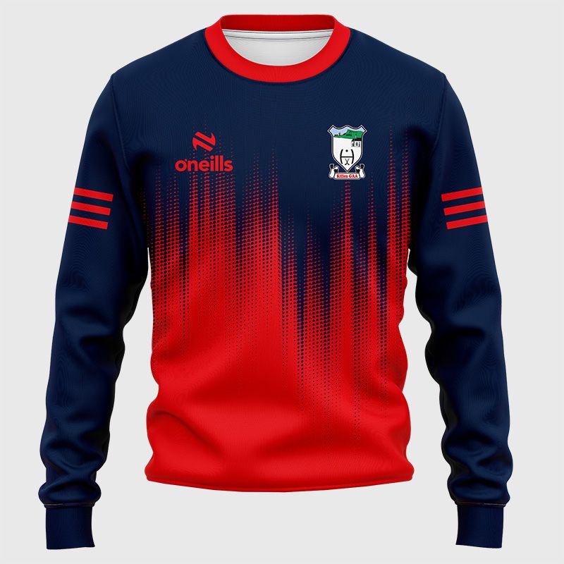 Killea GAA Kids' Force Warm Up Top