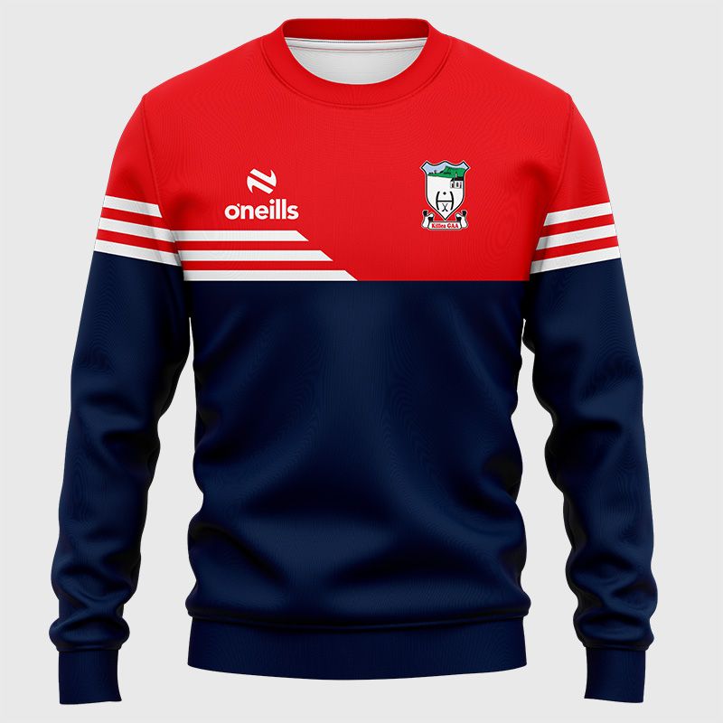 Killea GAA Men's Brushed Crew Neck Sweatshirt