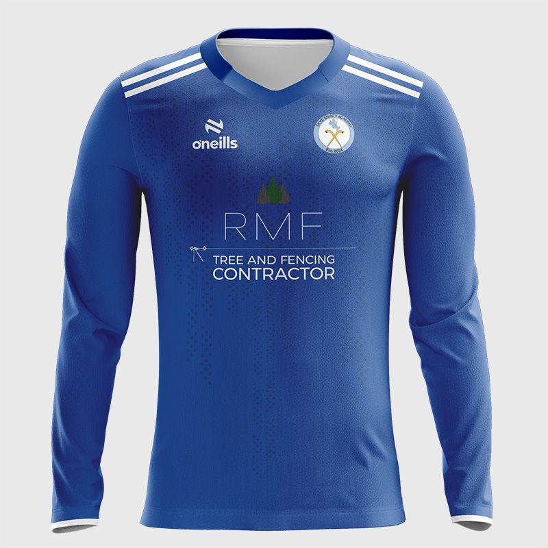 Skye Camanachd Club Soccer Jersey