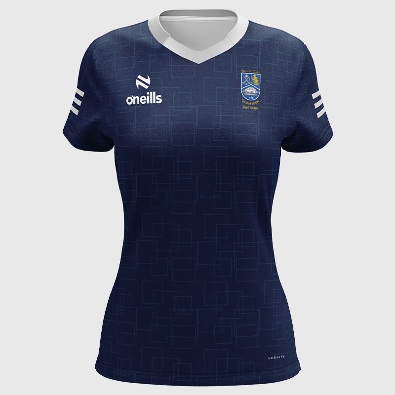 Erins Own GAA Women's Fit Short Sleeve Training Top