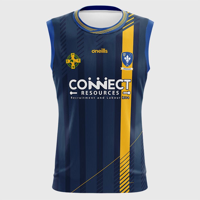 Sarsfields Hurling Club Perth Vest