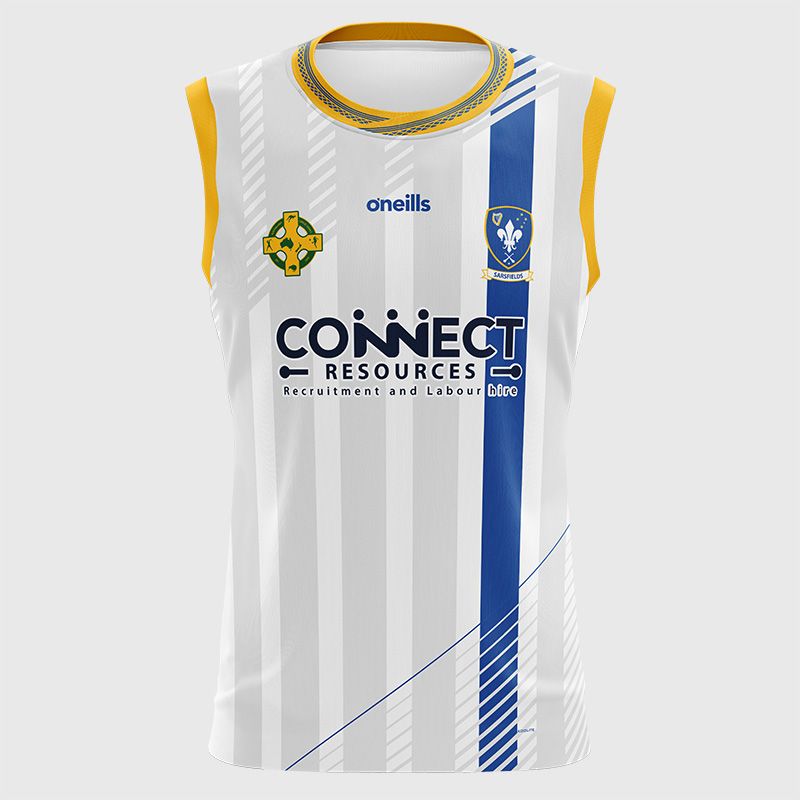 Sarsfields Hurling Club Perth Women's Fit Vest