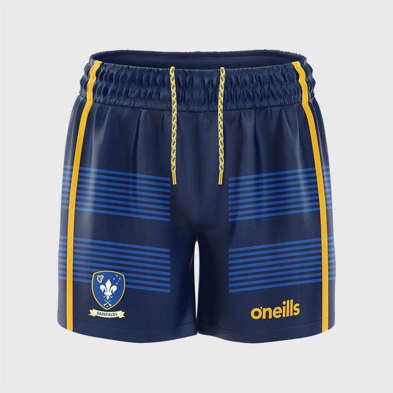 Sarsfields Hurling Club Perth Kids’ Mourne Shorts