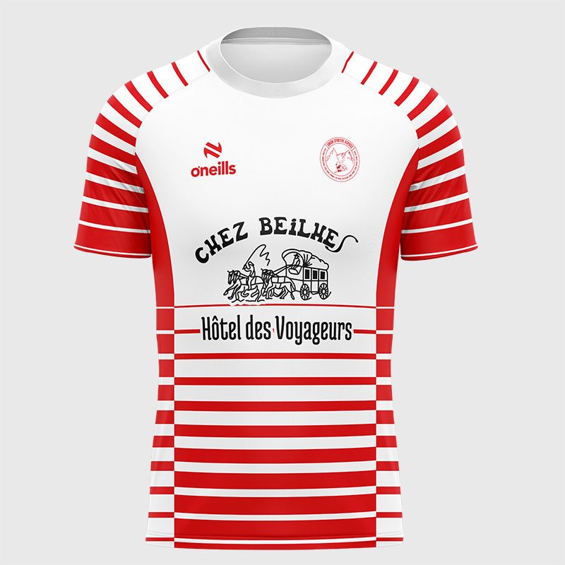 US Aspoise Kids' Printed T-Shirt