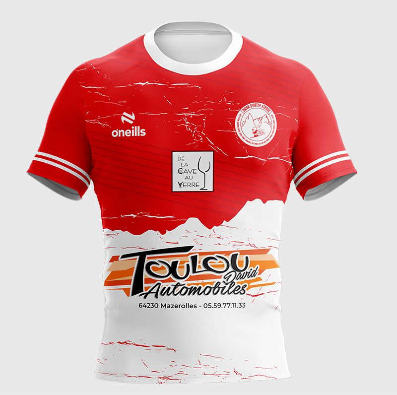 US Aspoise Rugby Replica Jersey