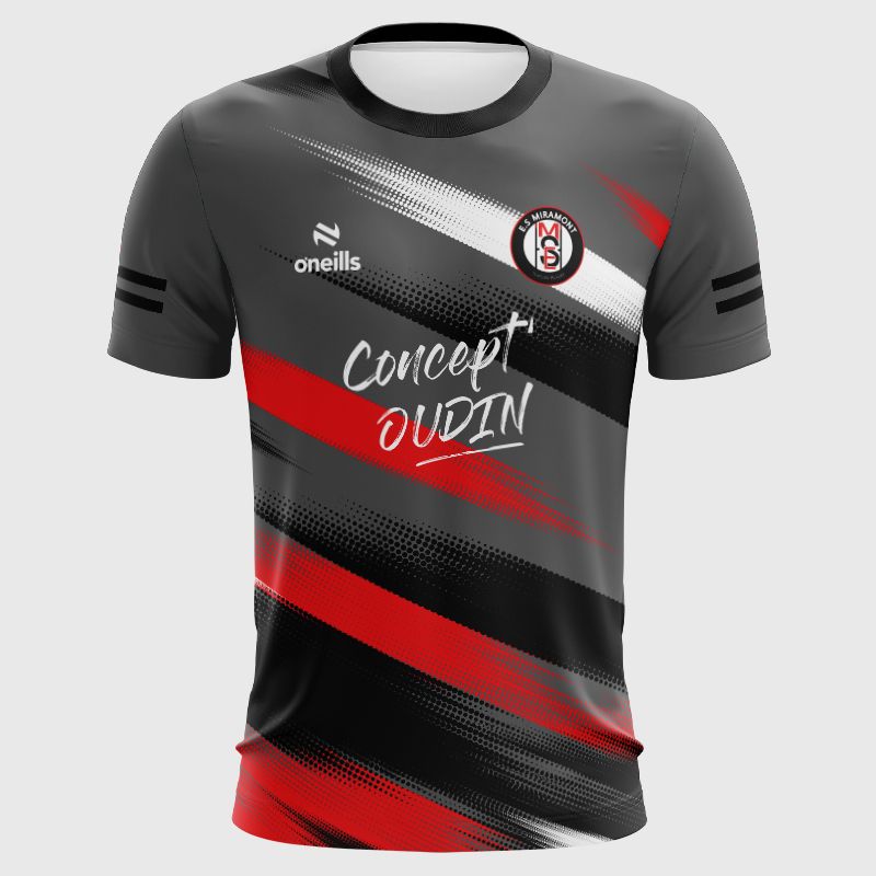 Miramont-Sensacq Rugby Printed T-Shirt