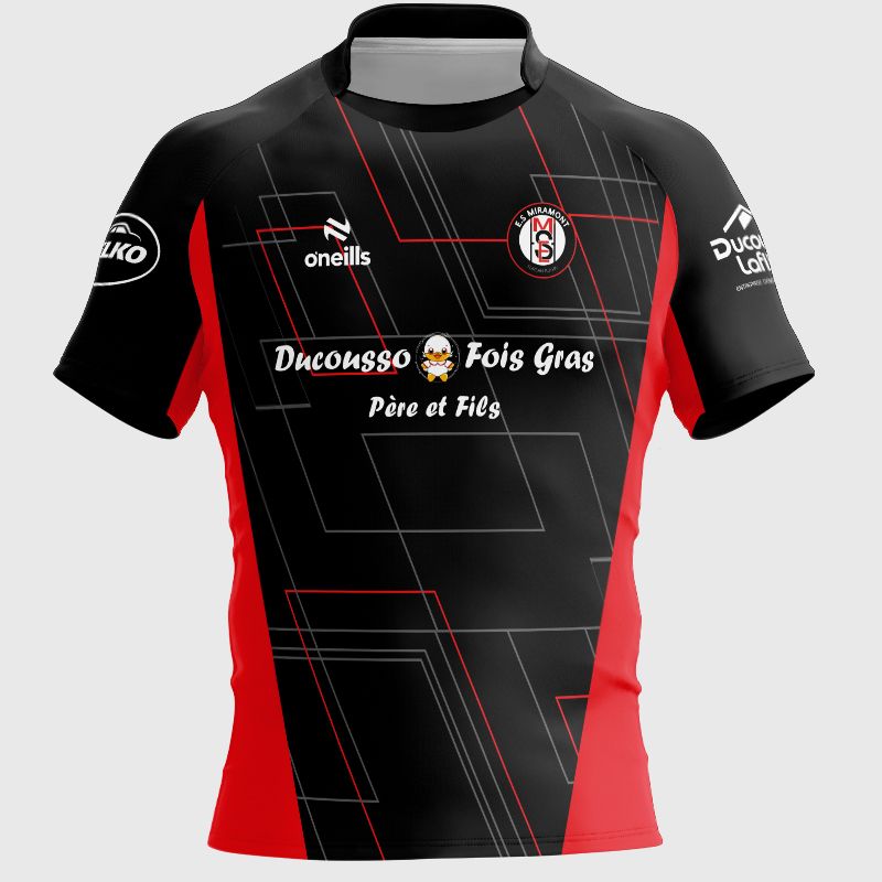 Miramont-Sensacq Rugby Rugby Replica Jersey