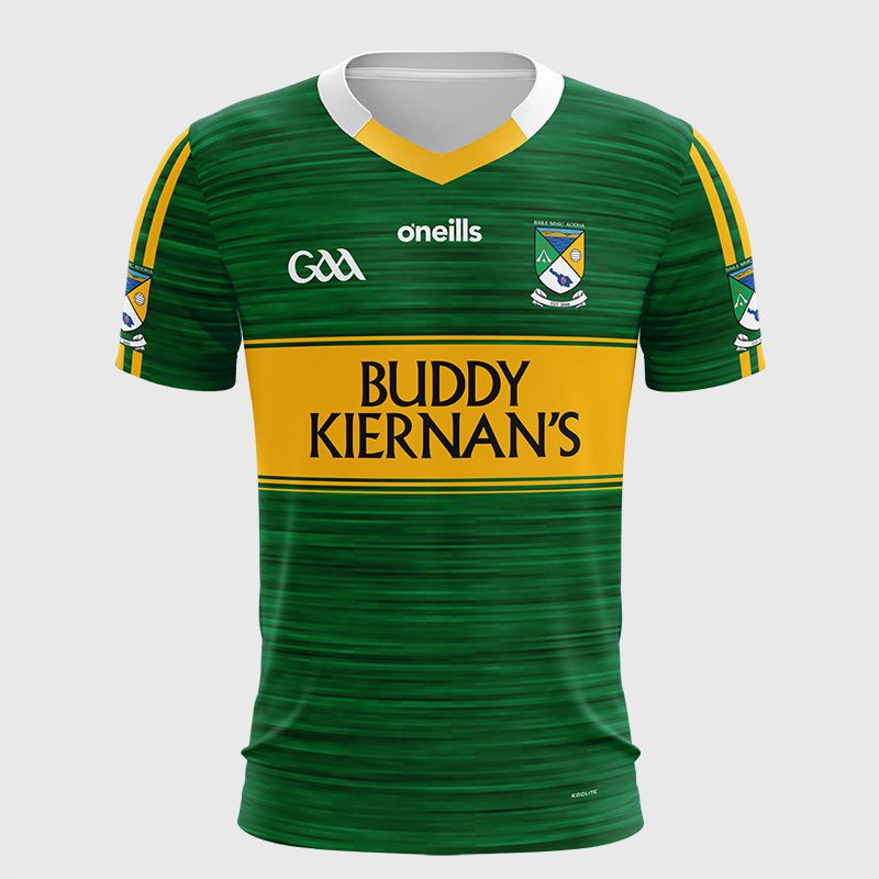 Baile Mhic Aodha Jersey