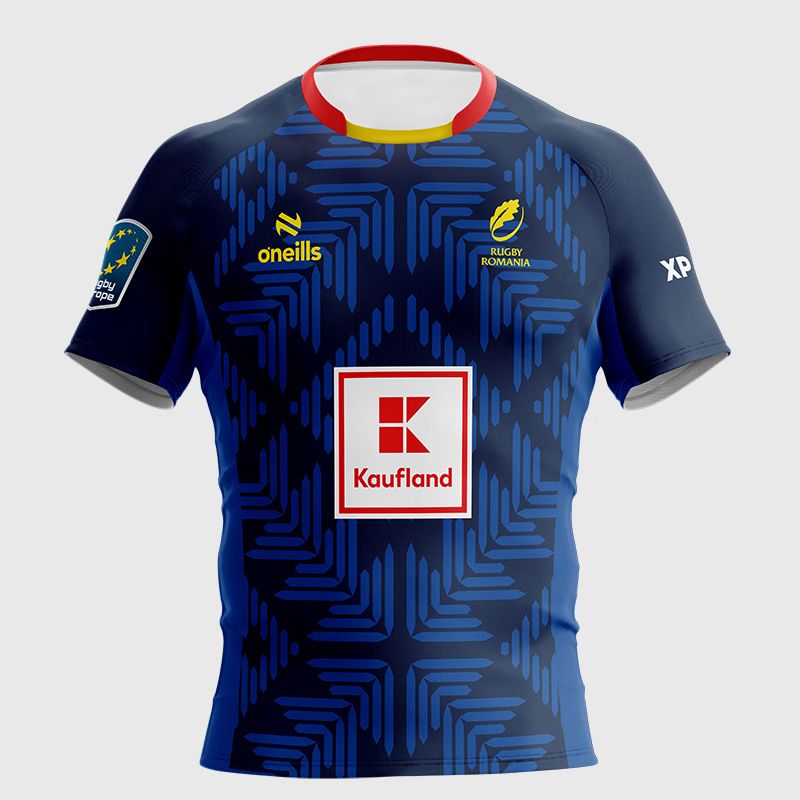 Rugby Romania Rugby Replica Jersey | O'Neills