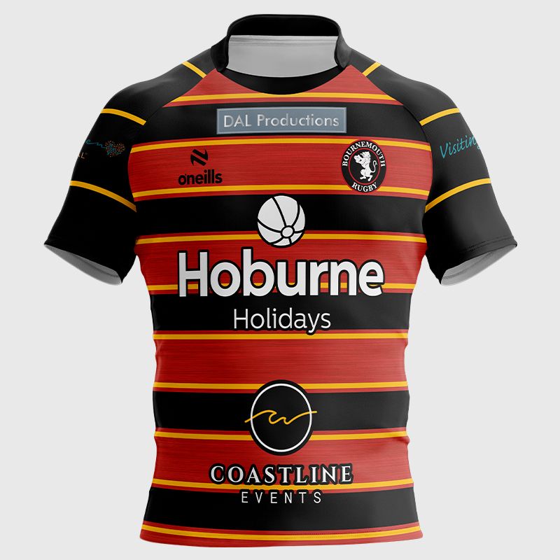 Bournemouth Rugby Kids' Rugby Replica Jersey