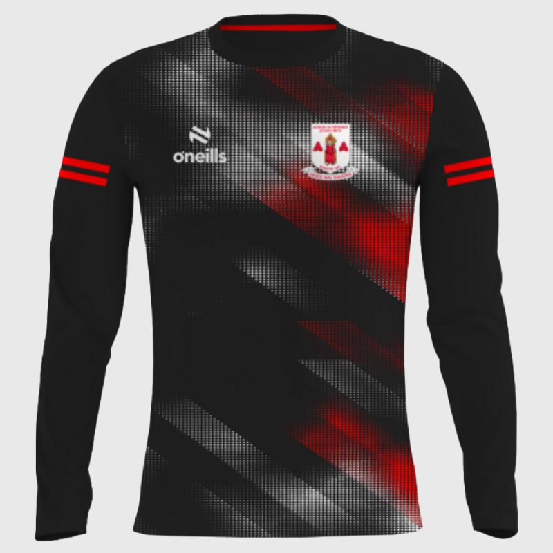 Brookeborough GAC Men's Force Warm Up Top