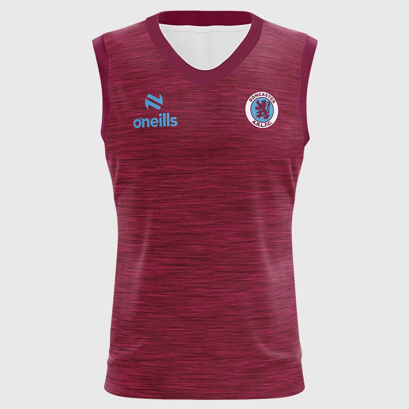 Doncaster Toll Bar ARLFC Vest