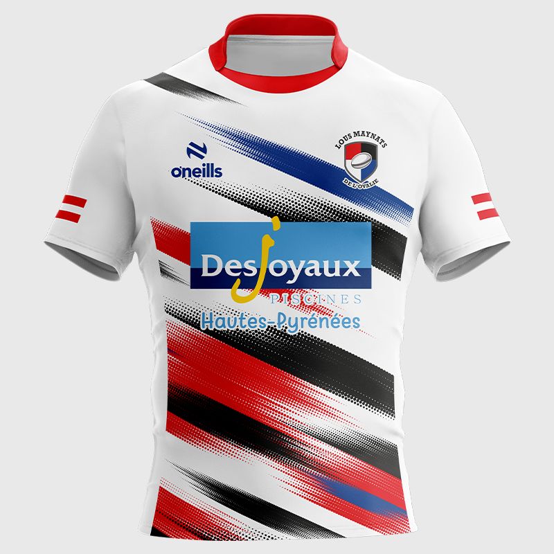 Lous Maynats Rugby Rugby Replica Jersey